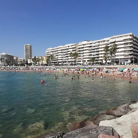 דירה Magnifique Vue Dans Triangle D'or Saint-Raphaël