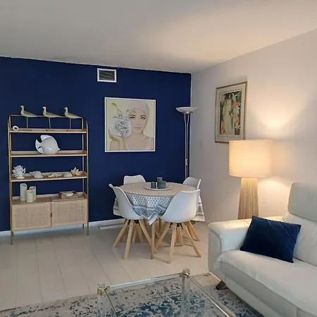 Appartement Magnifique Vue Dans Triangle D'or